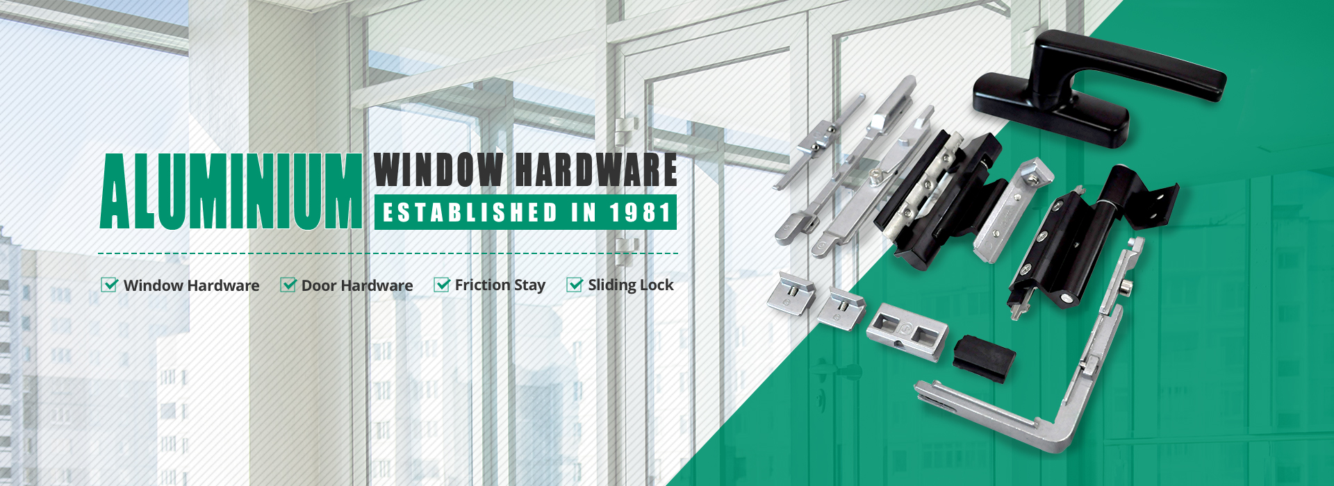 window-door-hardware-manufacturer